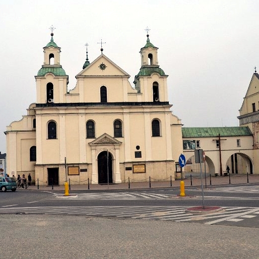Kościół Św. Zygmunta w Częstochowie w Częstochowie